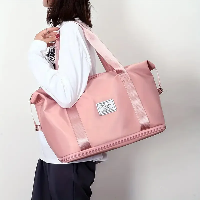 TheTraveller™ Premium Foldable Travel Bag