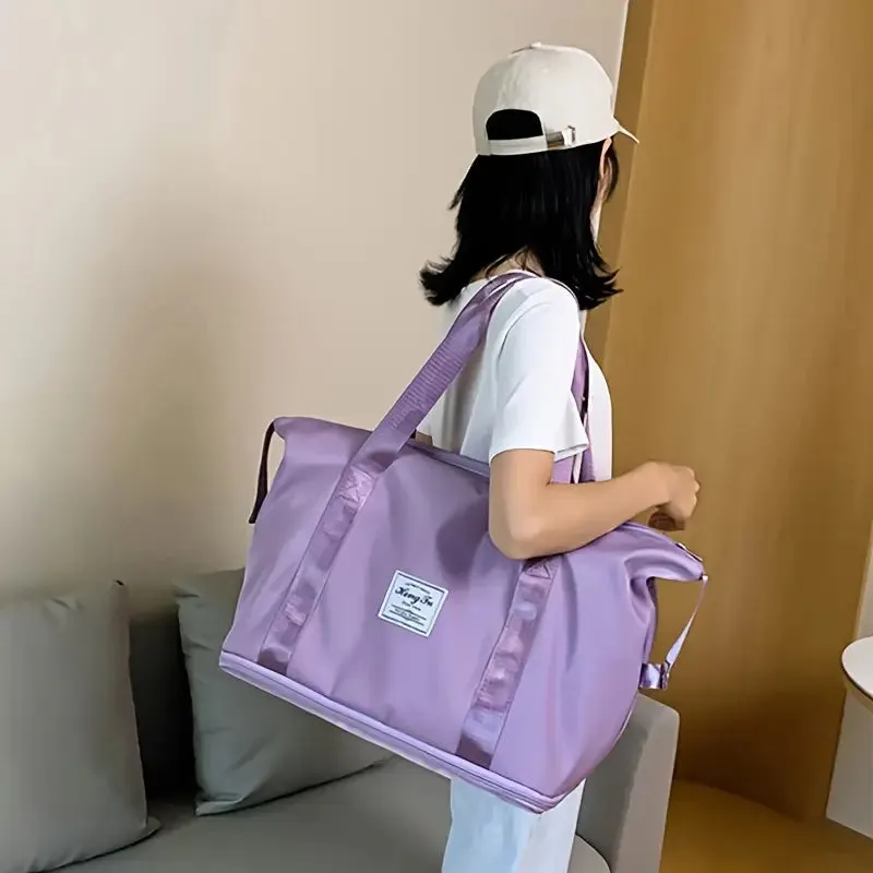 TheTraveller™ Premium Foldable Travel Bag