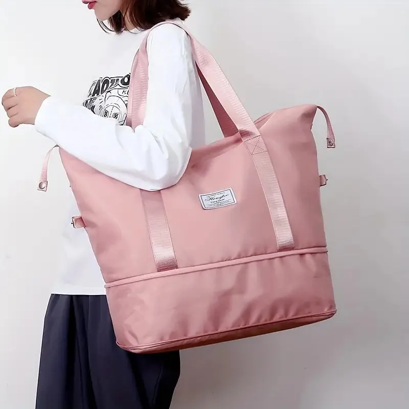 TheTraveller™ Premium Foldable Travel Bag