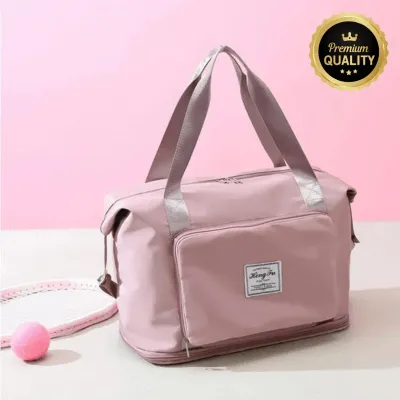 TheTraveller™ Premium Foldable Travel Bag