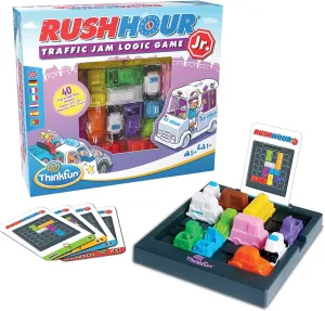 ThinkFun Rush Hour Jr