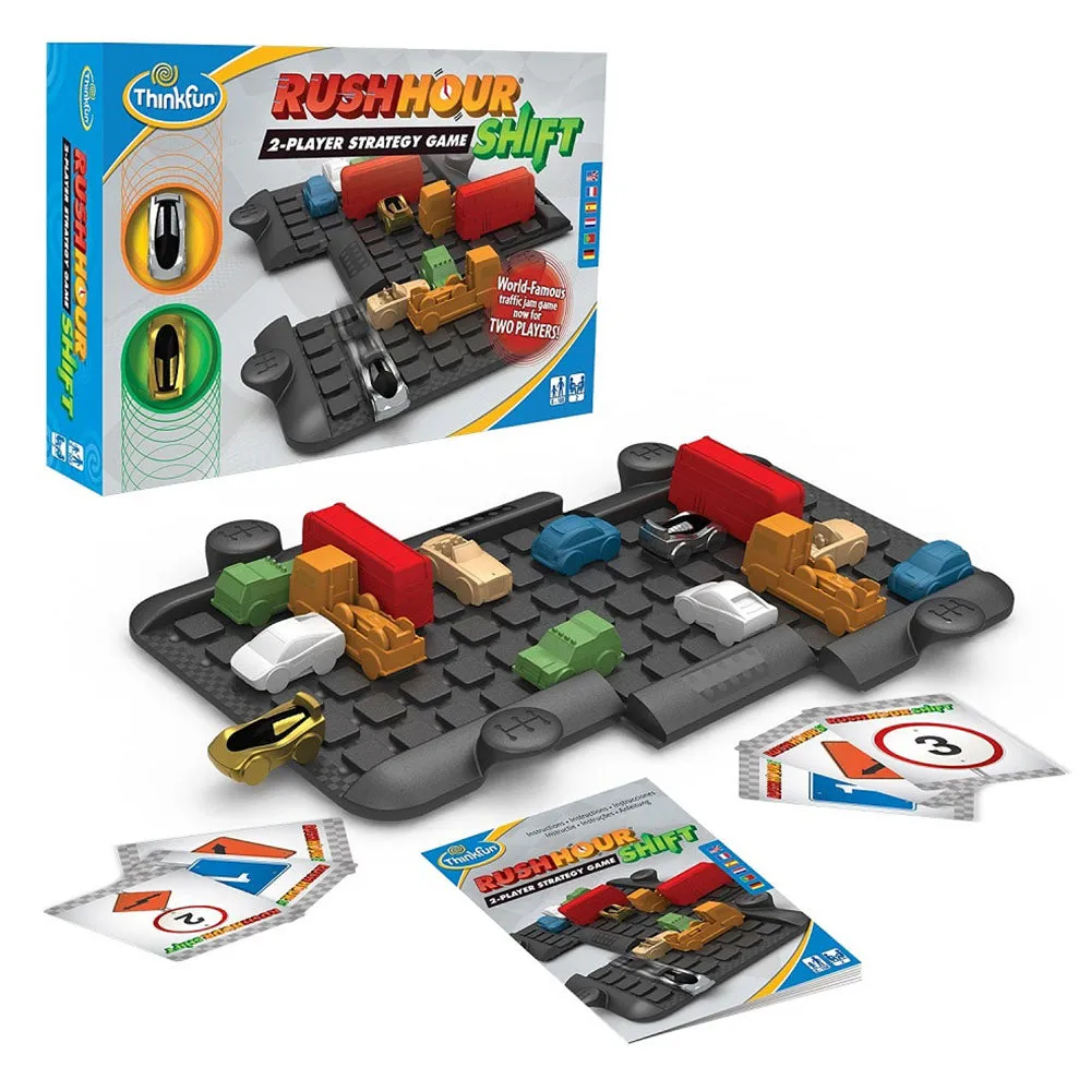 ThinkFun Rush Hour Shift Game