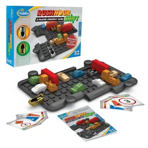 ThinkFun Rush Hour Shift Game