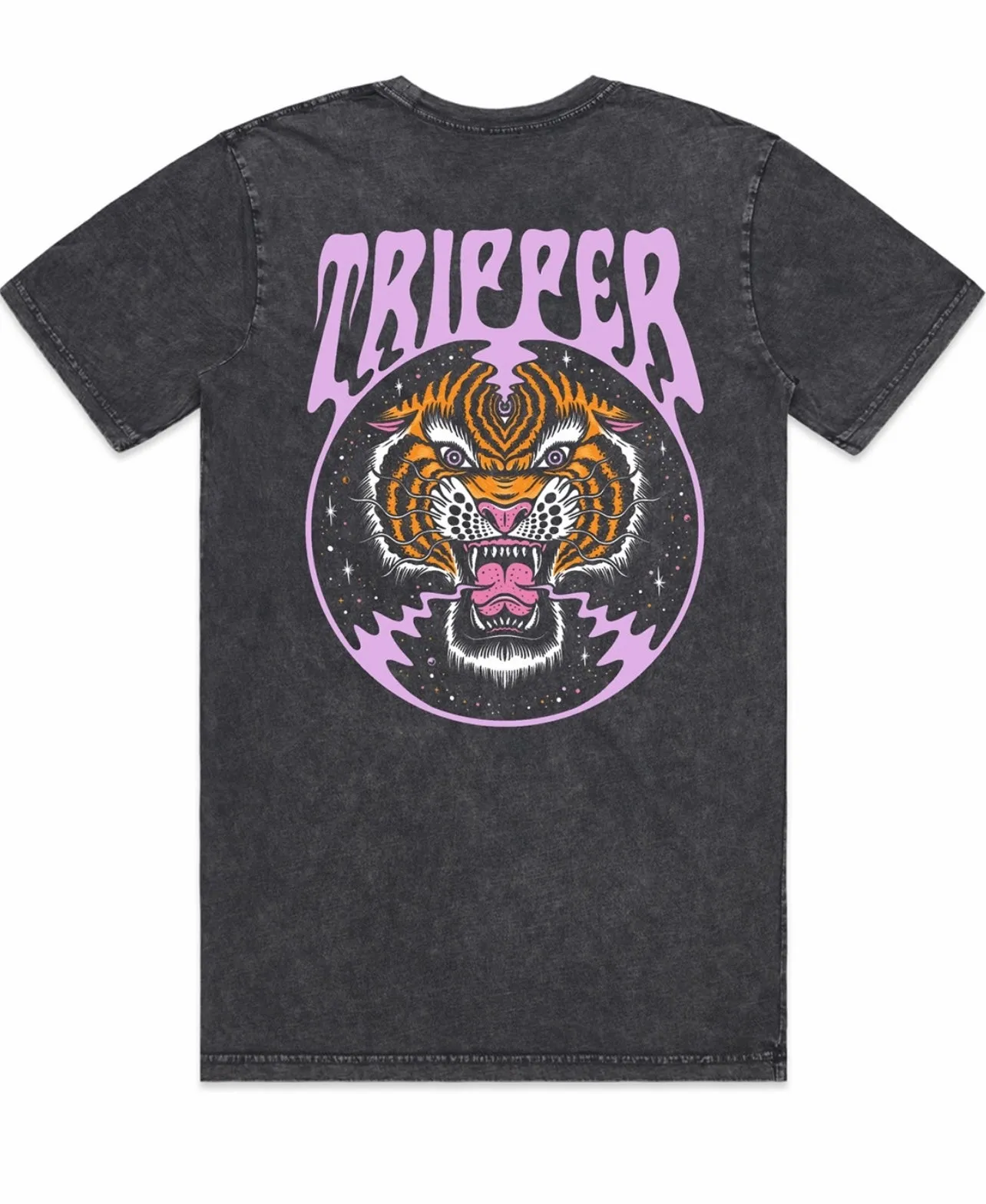 Third Eye Tiger
