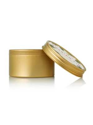 Thymes Frasier Fir Poured Travel Tin
