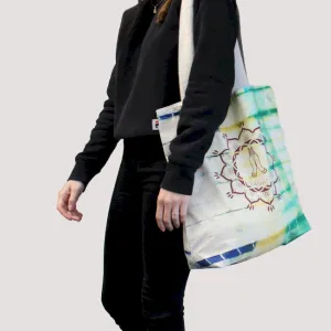 Tie-Dye Cotton Bags
