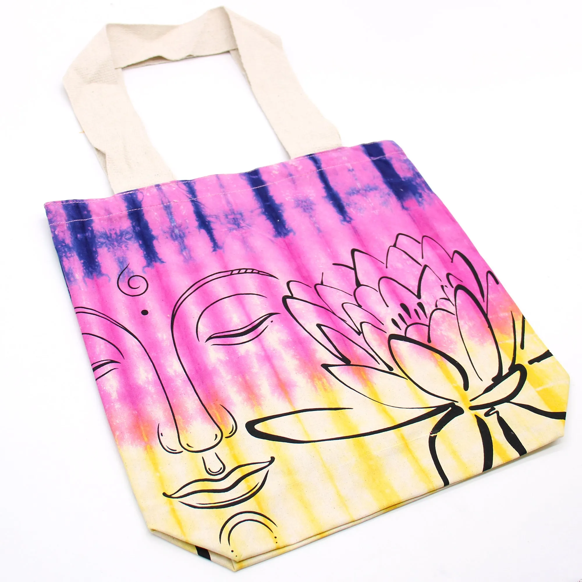 Tie-Dye Cotton Bags