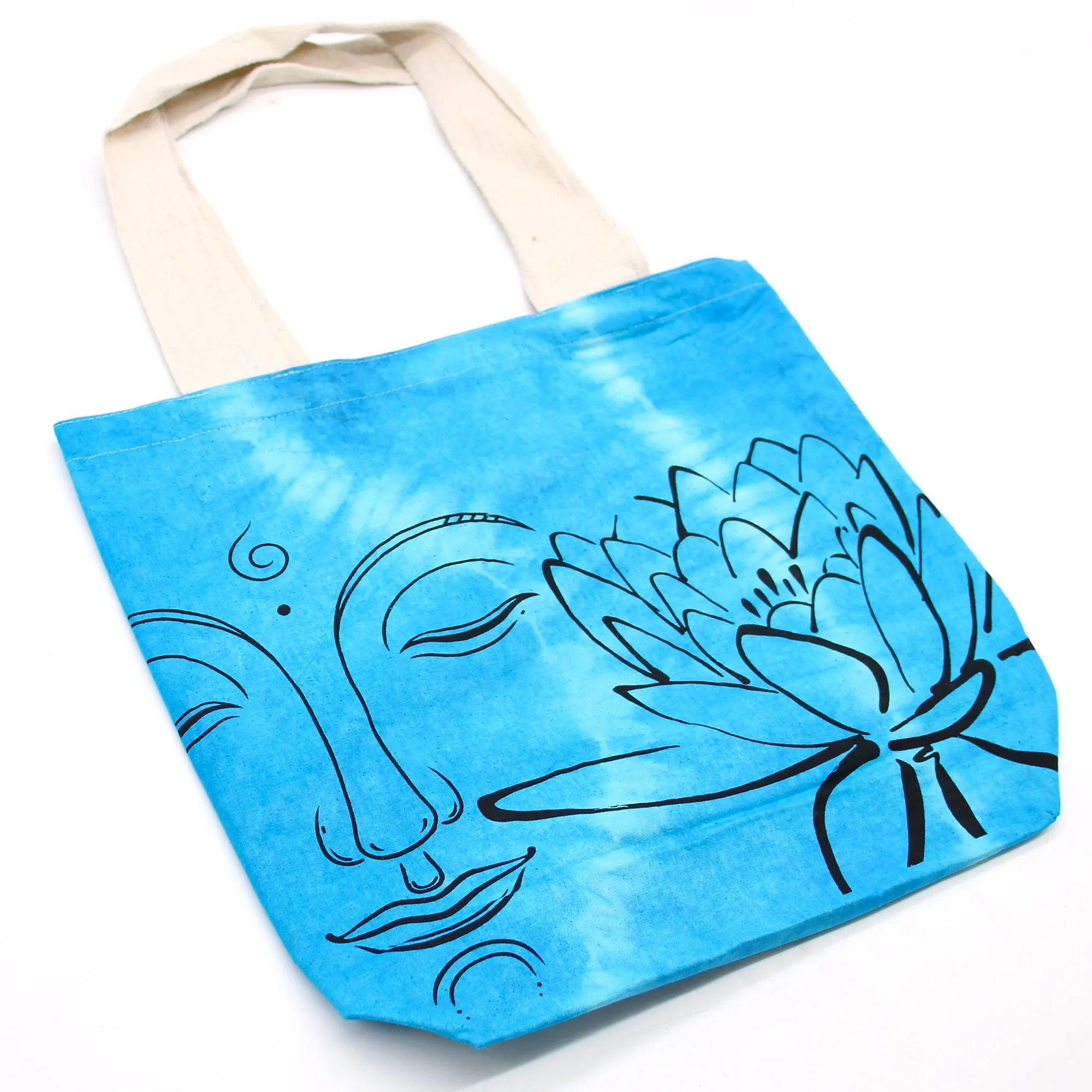 Tie-Dye Cotton Bags