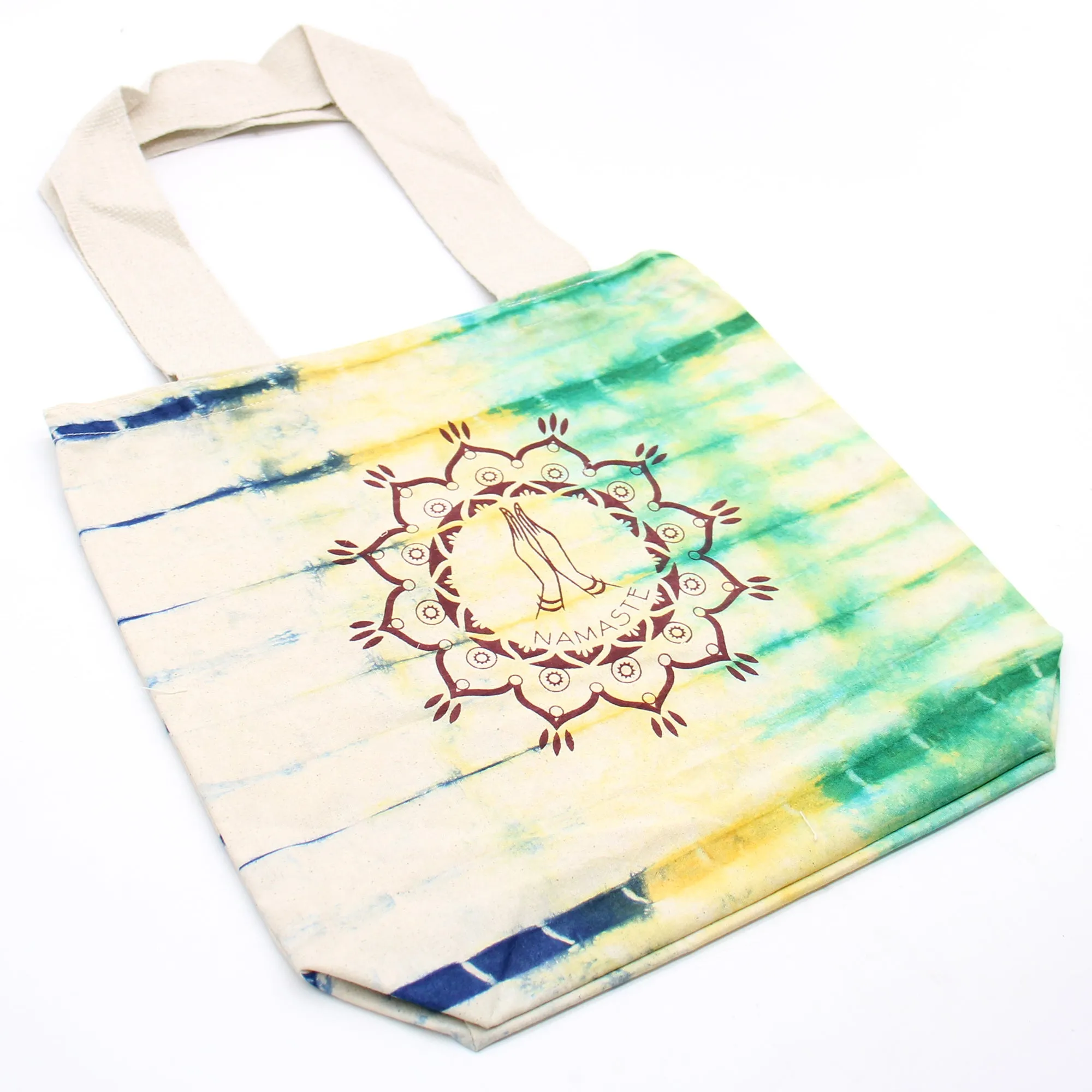 Tie-Dye Cotton Bags