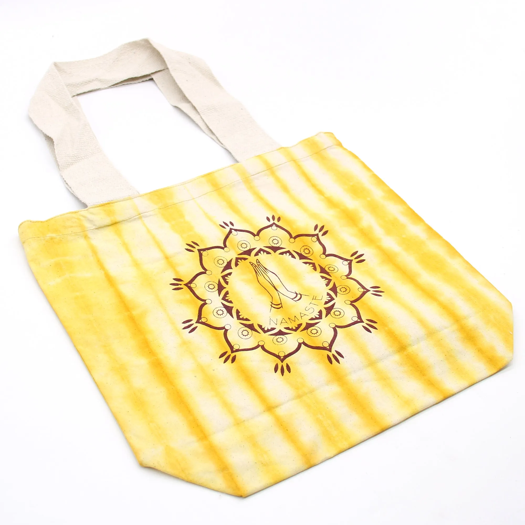 Tie-Dye Cotton Bags