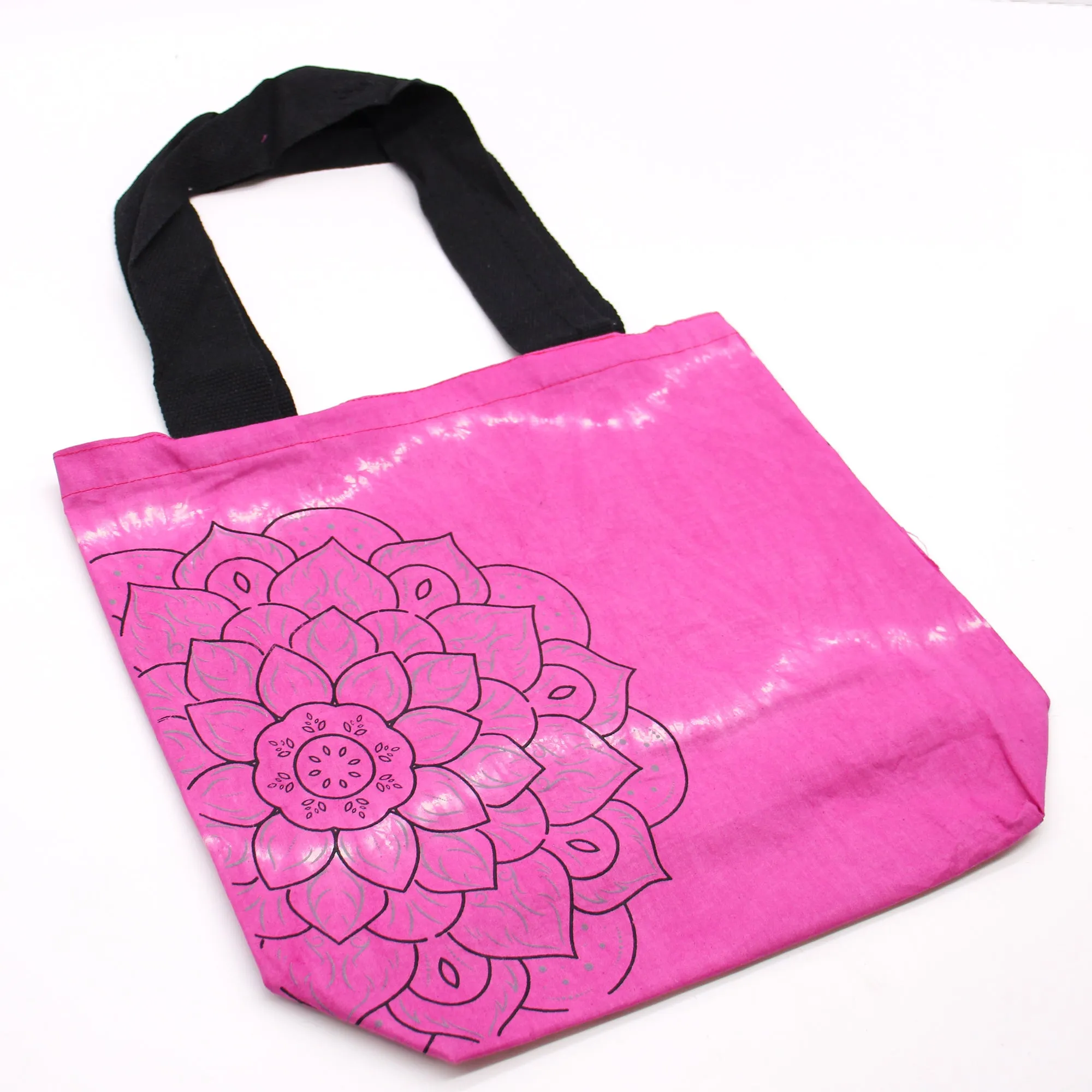 Tie-Dye Cotton Bags