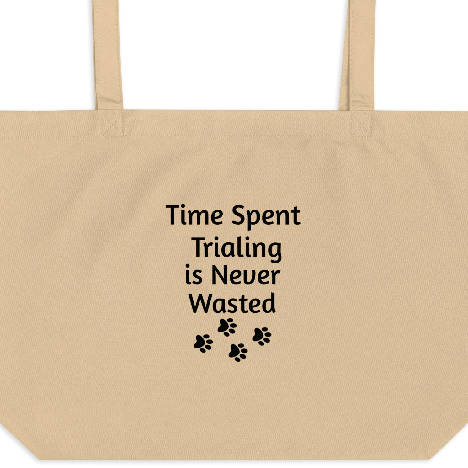 Time Spent Trialing Tote