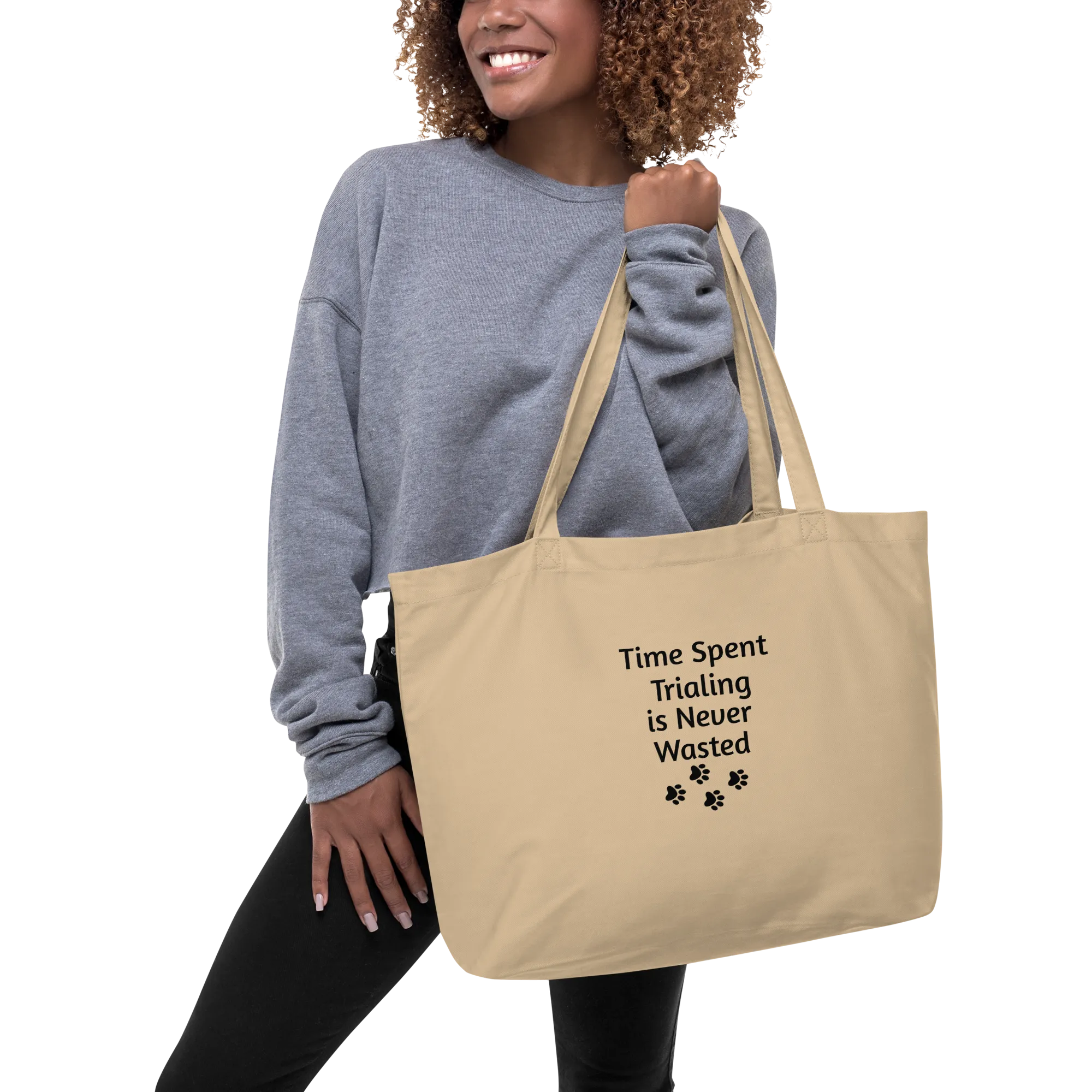 Time Spent Trialing Tote