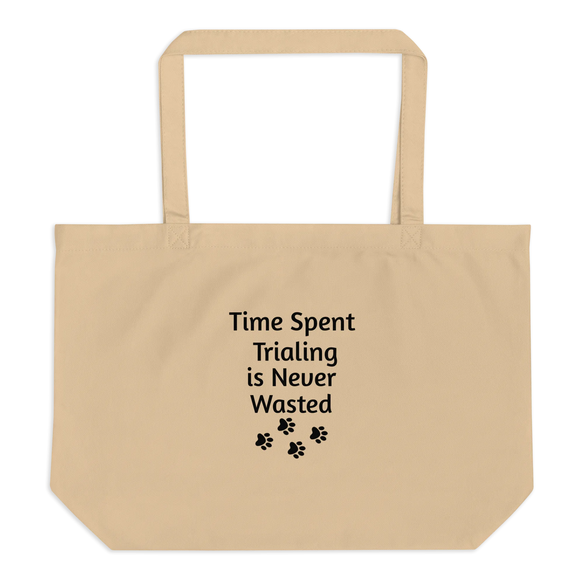 Time Spent Trialing Tote