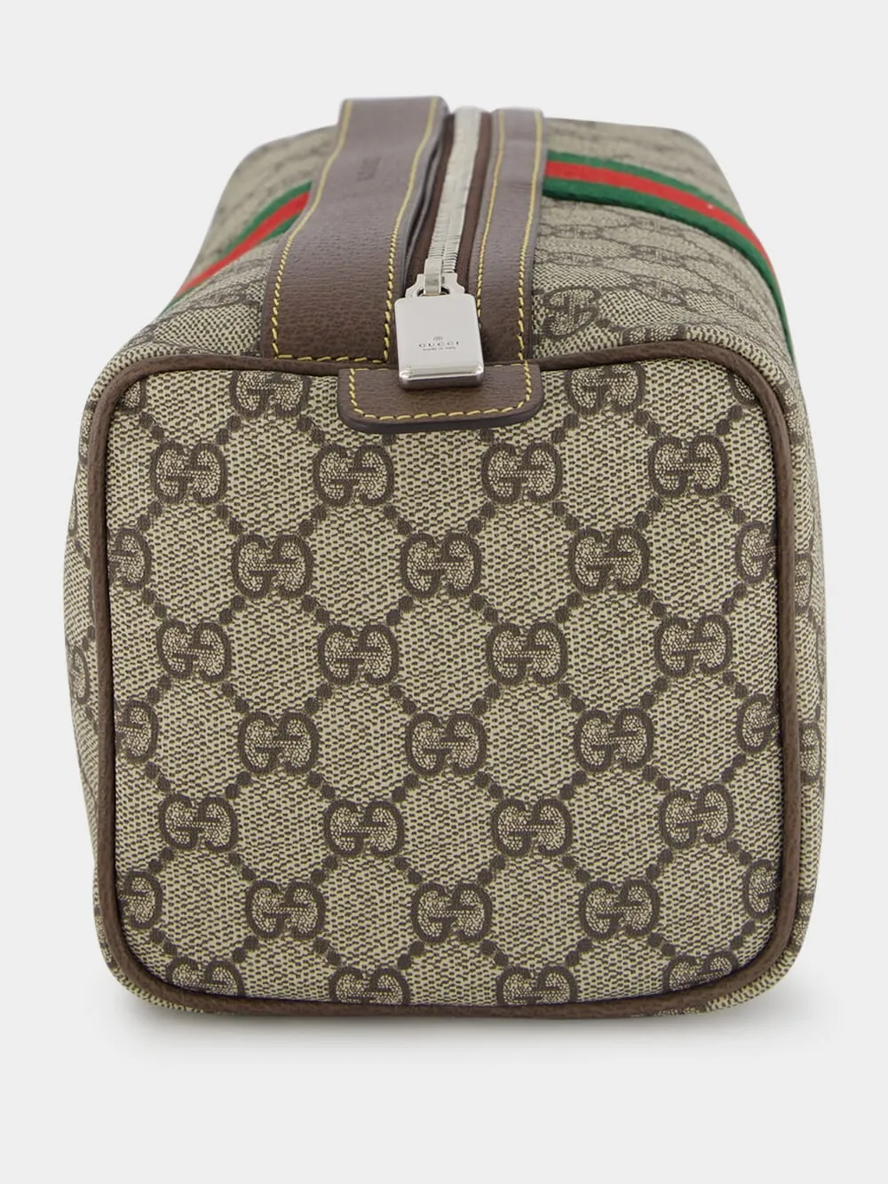 Toiletry Case With Web