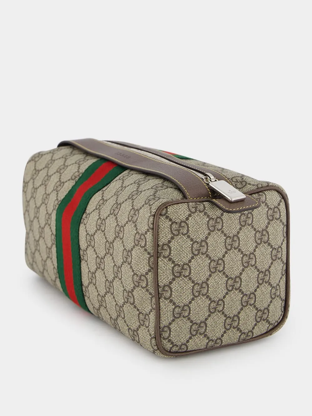 Toiletry Case With Web