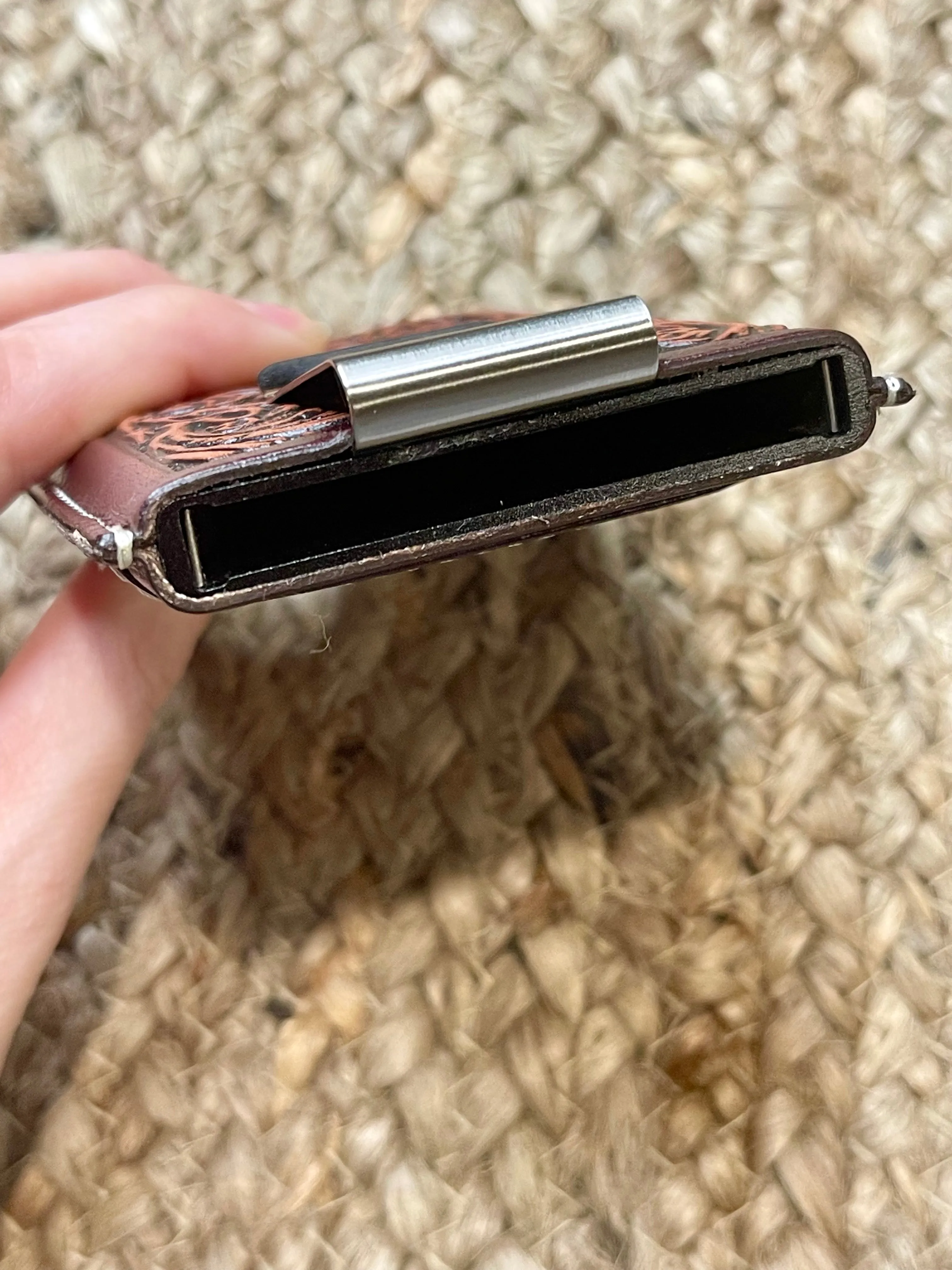 Tooled Smart Wallet Utility Wallet