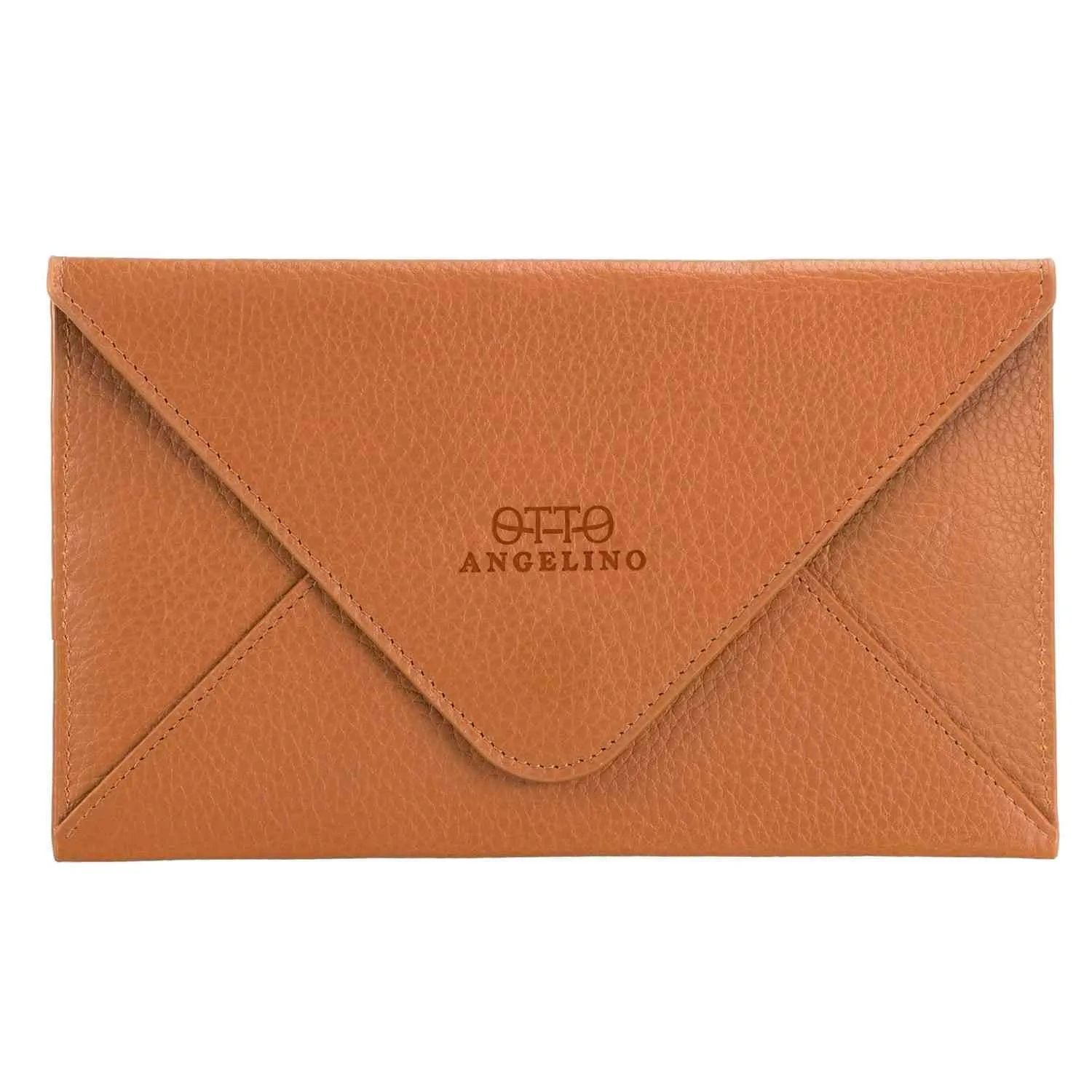 Top Grain Leather Envelope Wallet