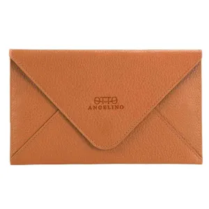 Top Grain Leather Envelope Wallet