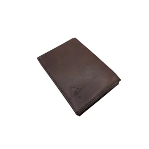 Top Grain Napa Leather Card & Coin Billfold Wallet # JD-1012