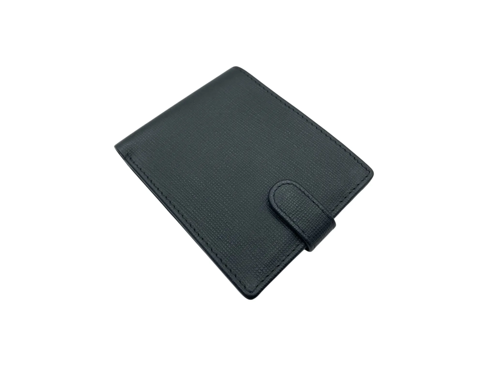 Top Grain Slim & Compact Leather Billfold Wallet # 4627L