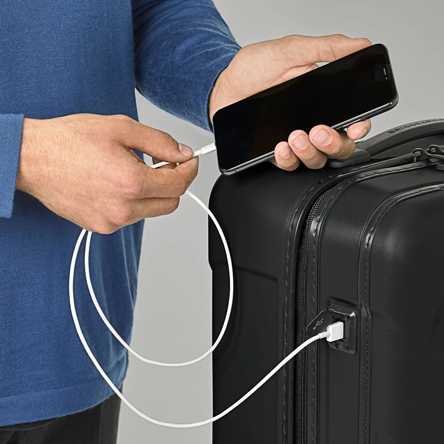 Torq Domestic Carry-On Spinner