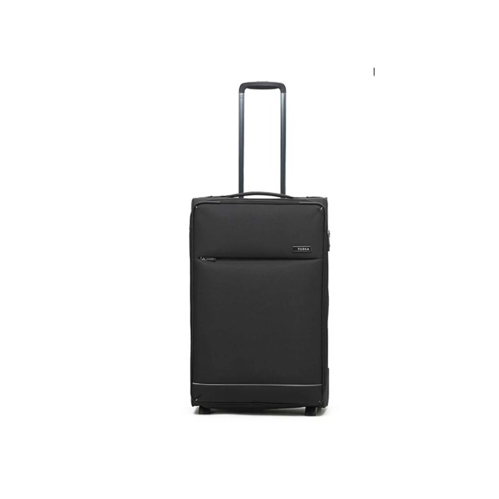 Tosca So-Lite 2W 67cm Medium Suitcase Black