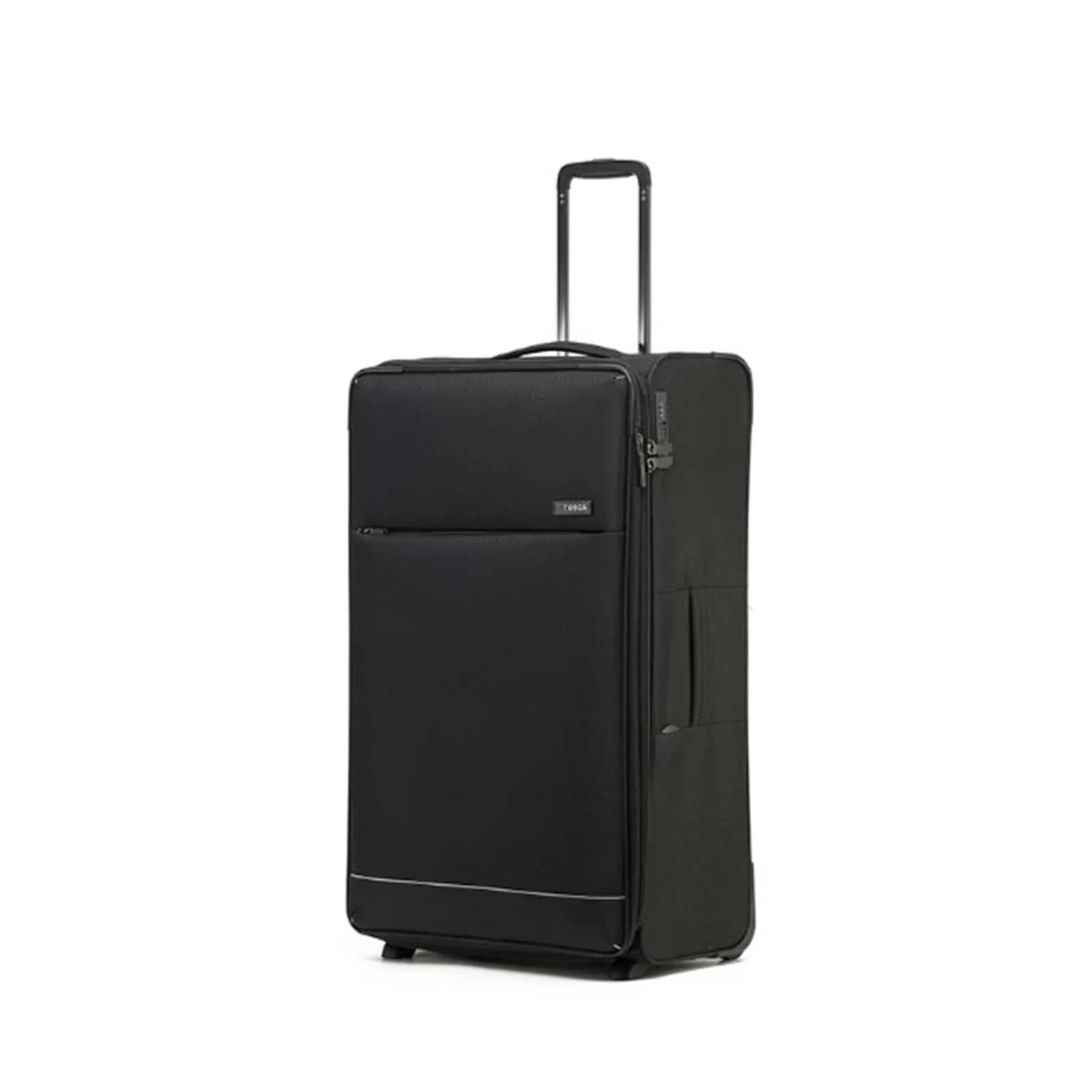 Tosca So-Lite 2W 79cm Large Suitcase Black