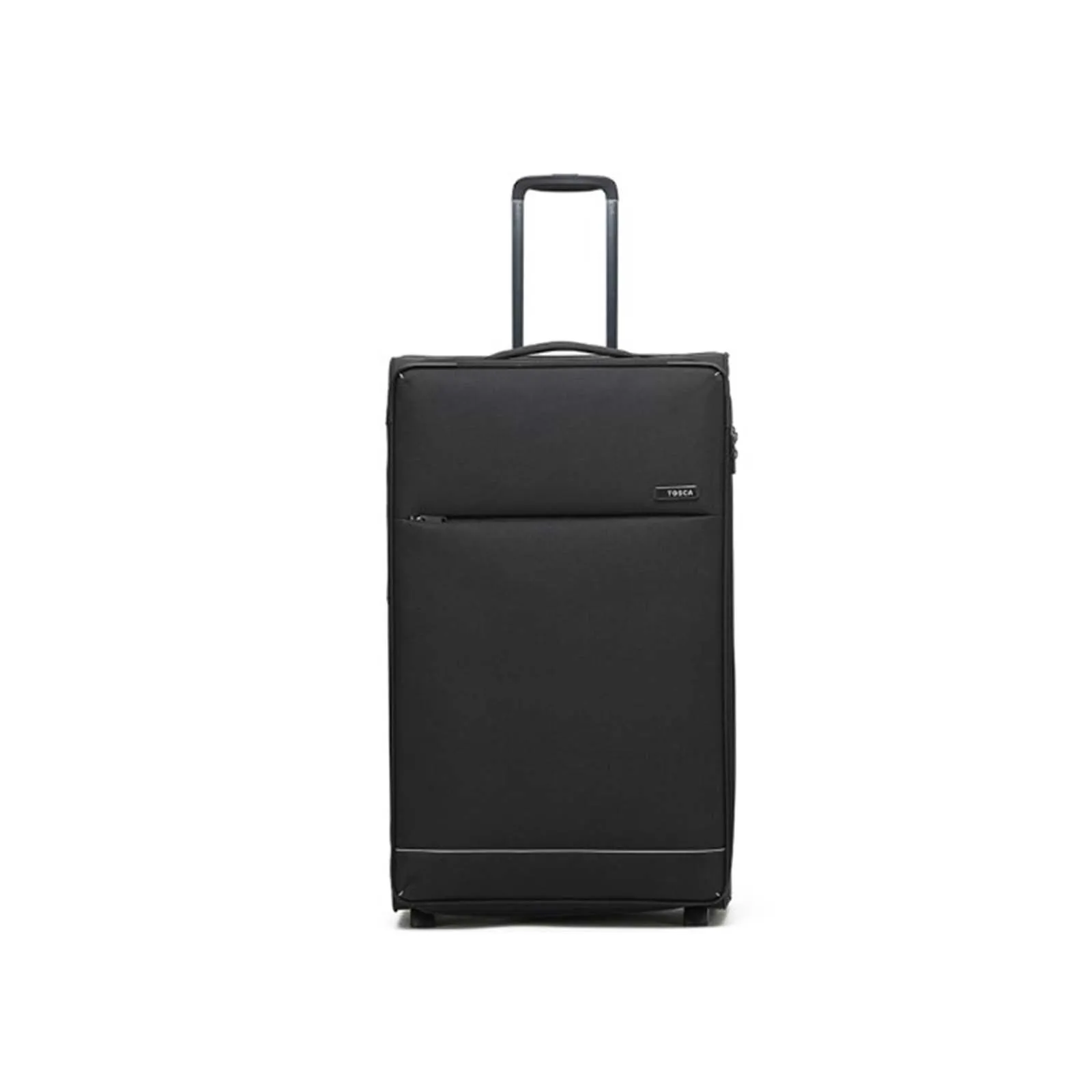 Tosca So-Lite 2W 79cm Large Suitcase Black