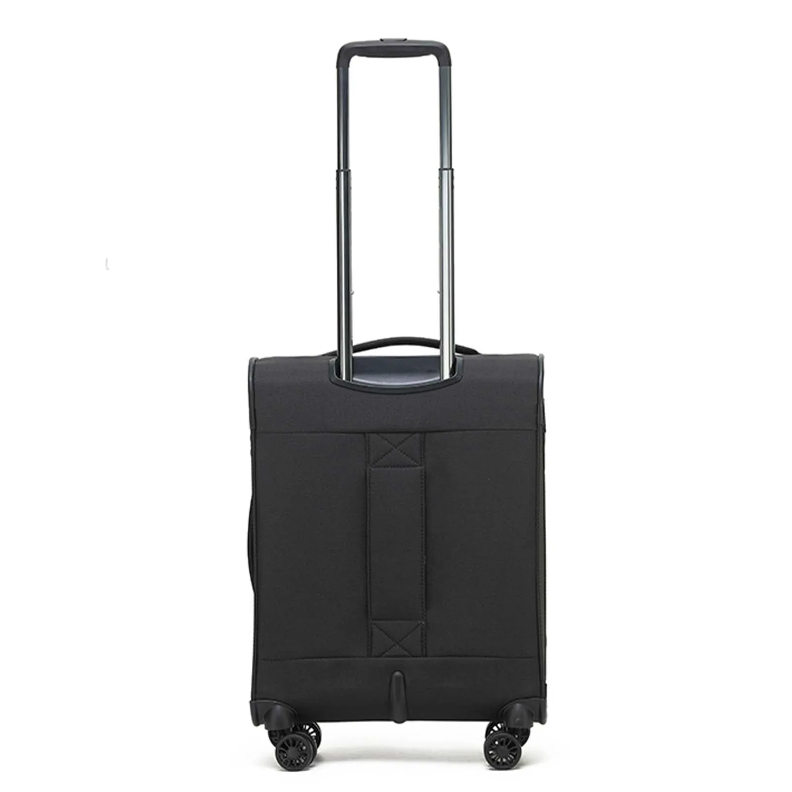 Tosca So-Lite 4W 54cm Carry-On Suitcase Black