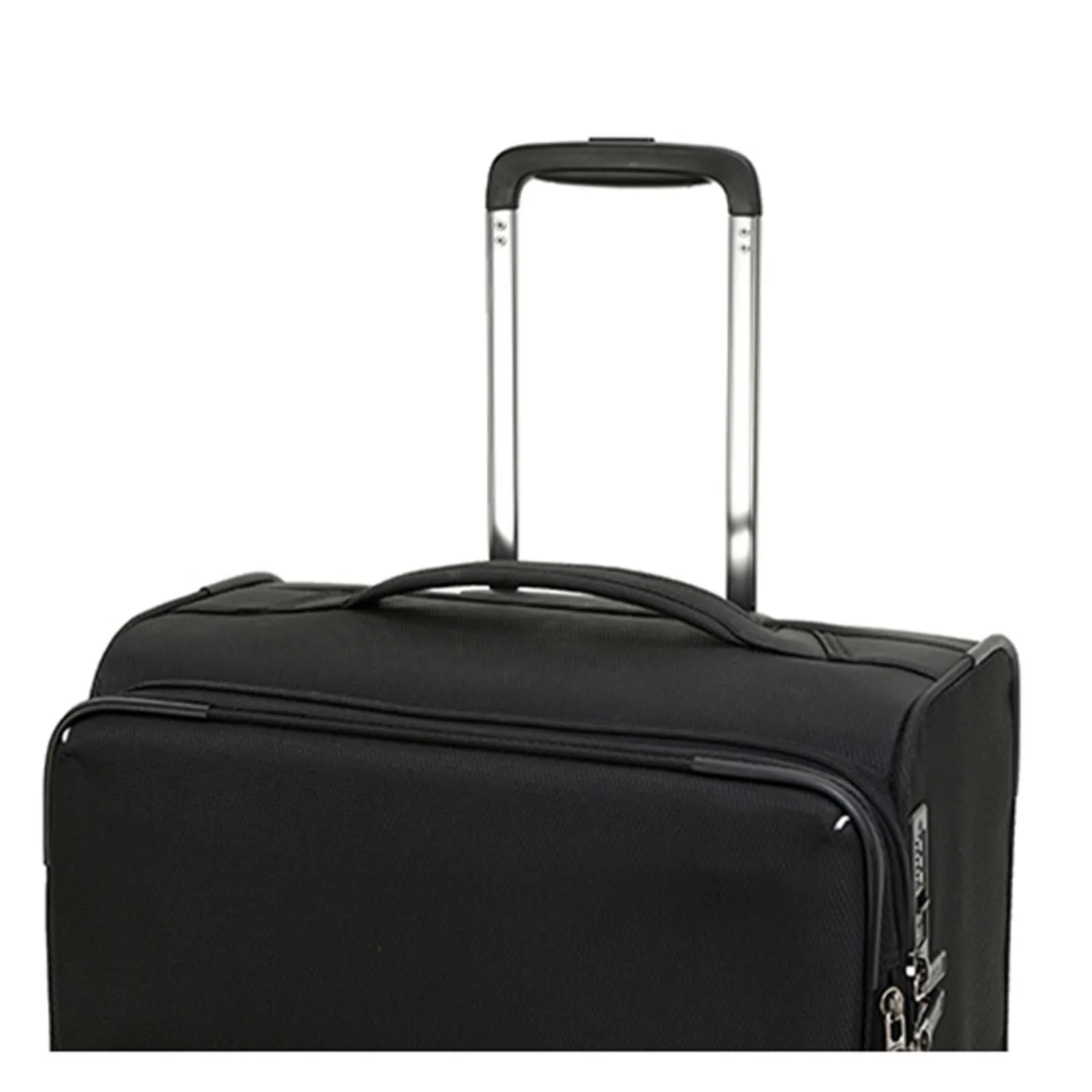 Tosca So-Lite 4W 54cm Carry-On Suitcase Black