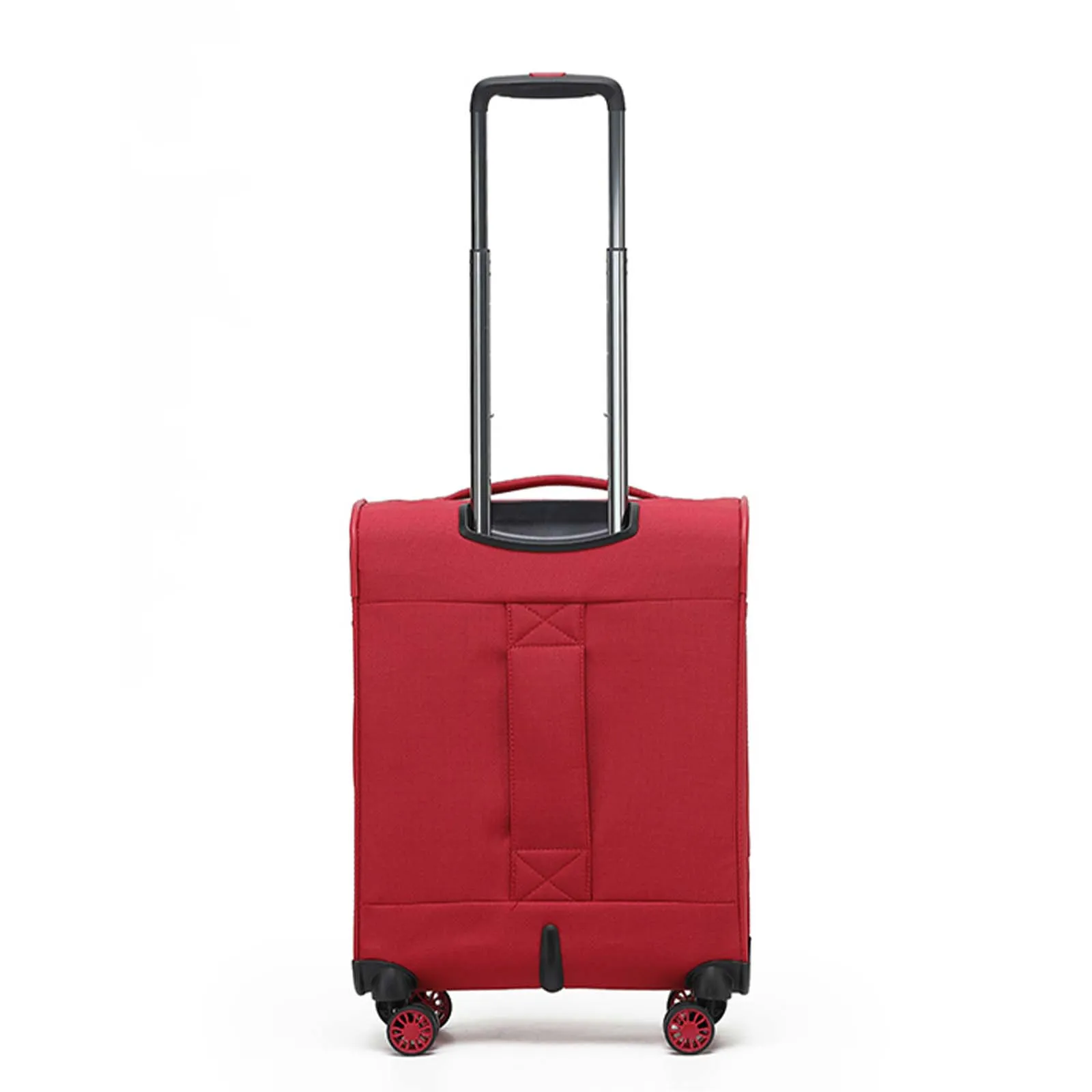 Tosca So-Lite 4W 54cm Carry-On Suitcase Red