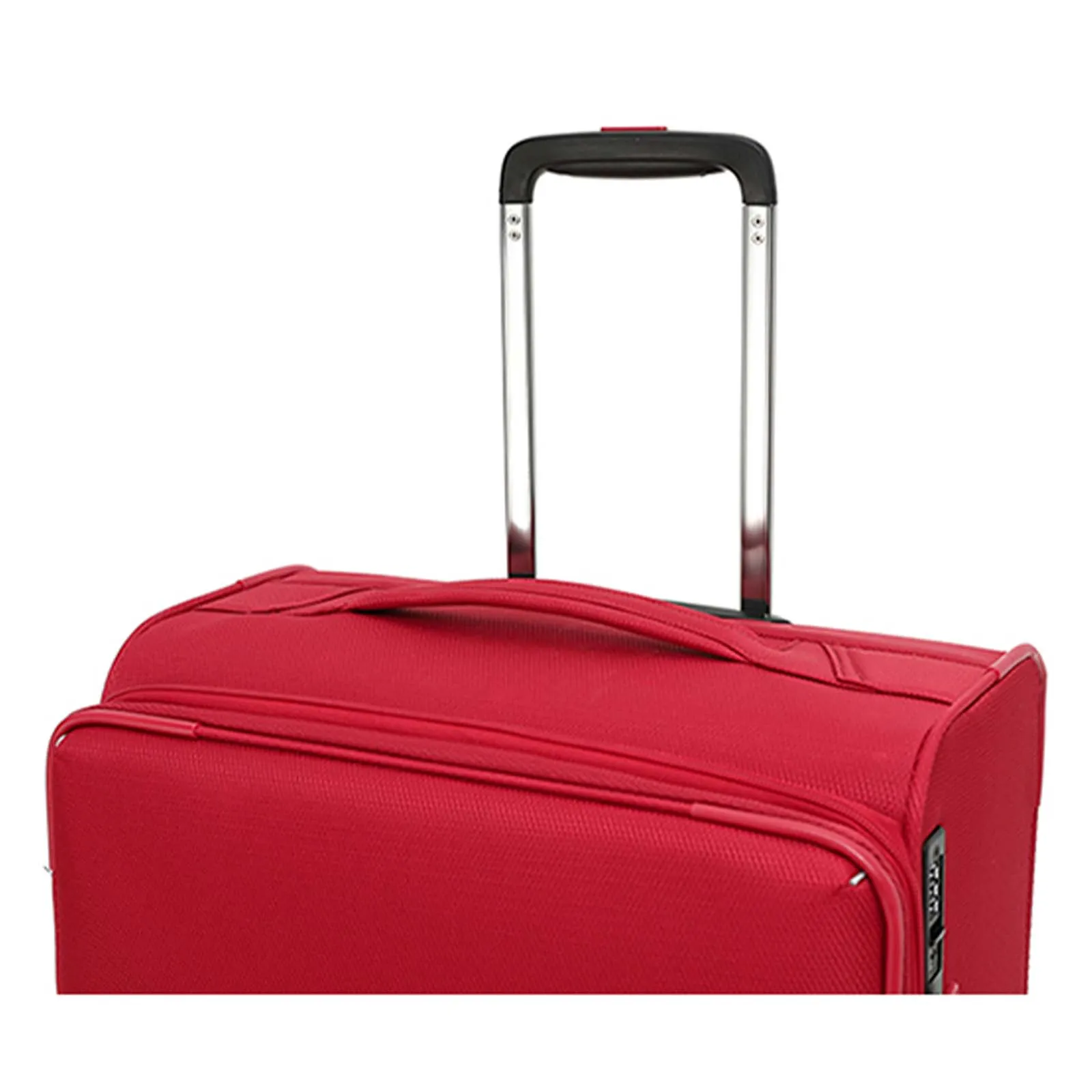Tosca So-Lite 4W 54cm Carry-On Suitcase Red