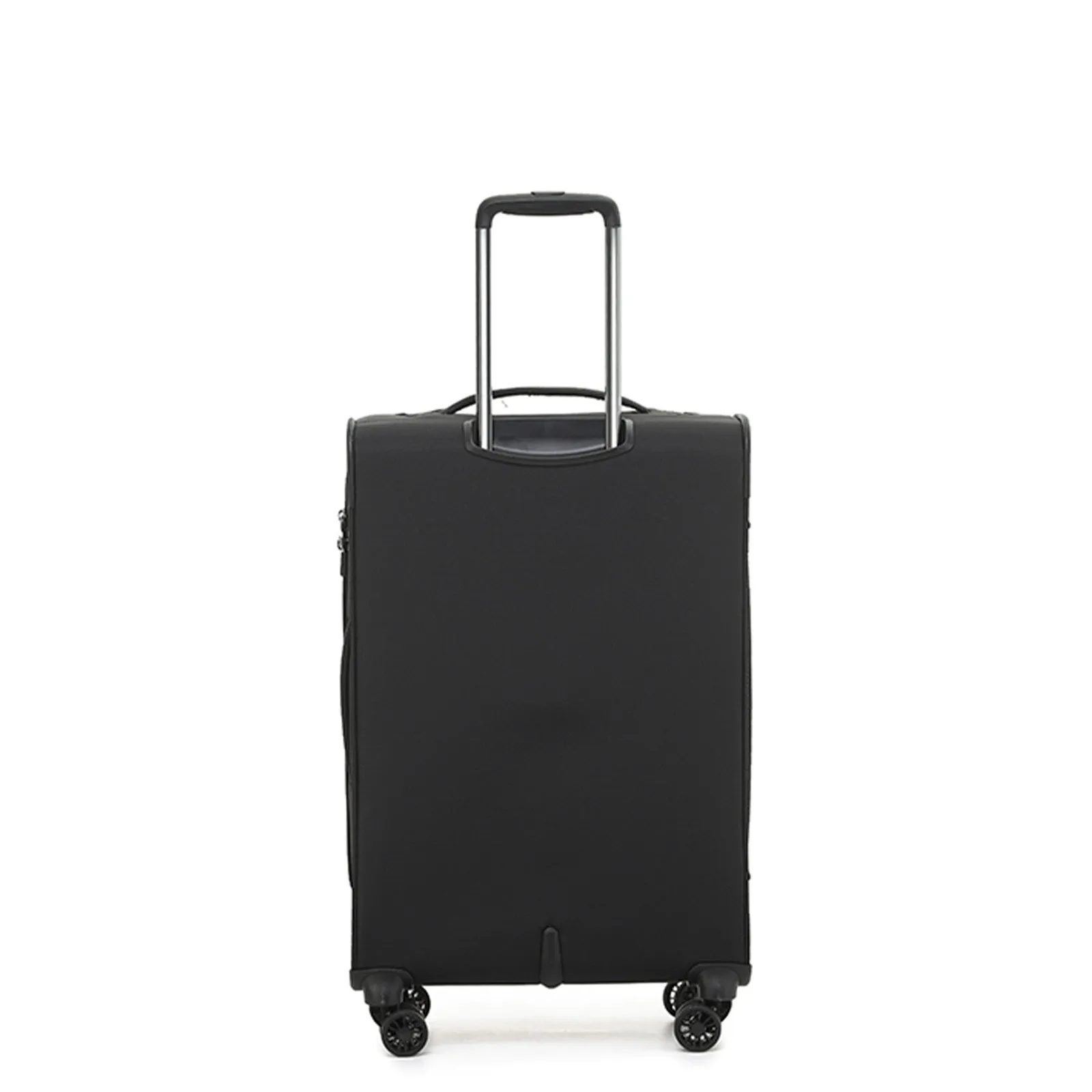 Tosca So-Lite 4W 67cm Medium Suitcase Black