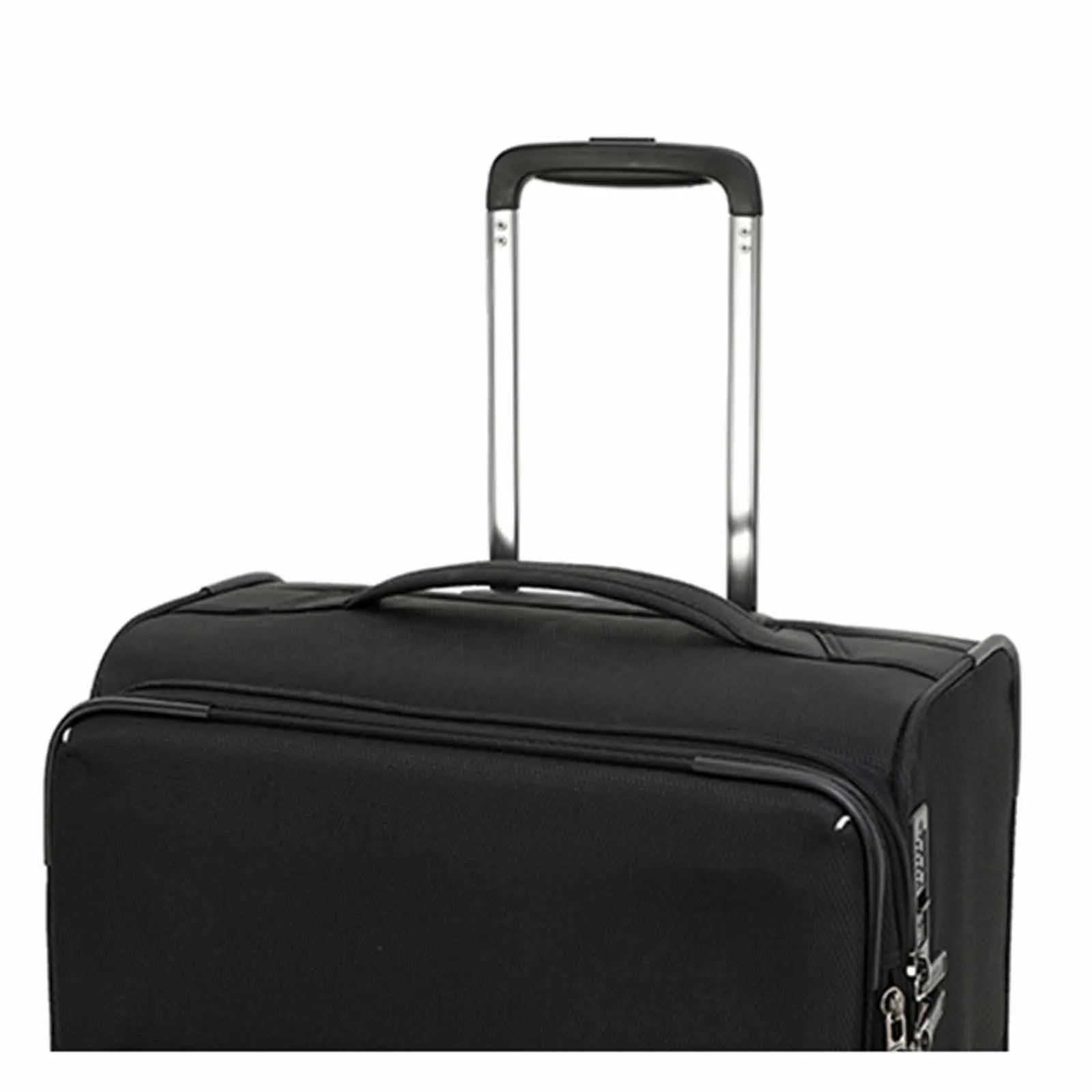 Tosca So-Lite 4W 67cm Medium Suitcase Black