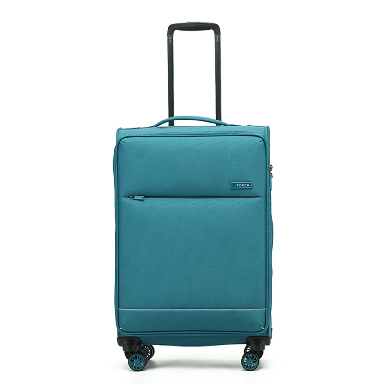 Tosca So-Lite 4W 67cm Medium Suitcase Teal