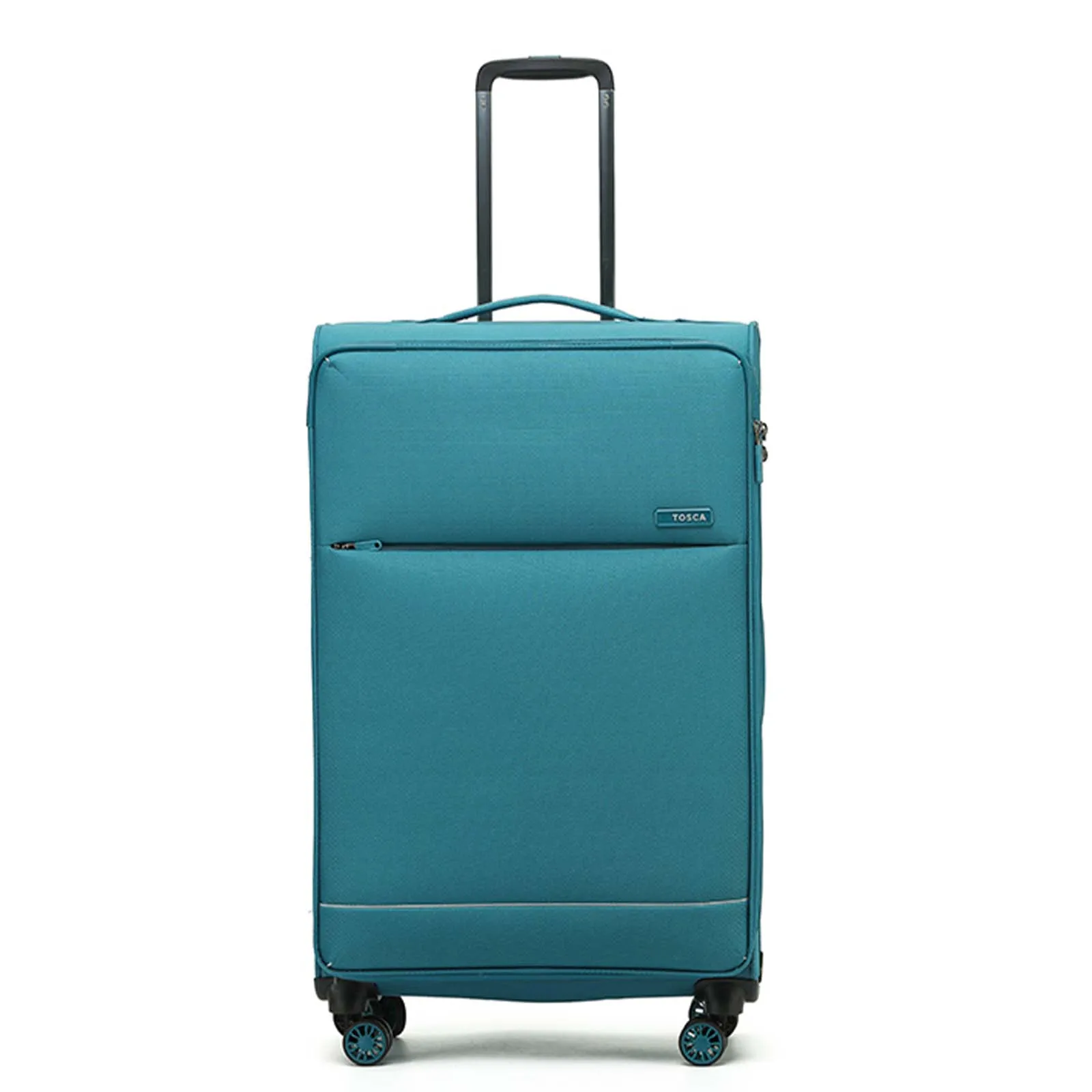 Tosca So-Lite 4W 79cm Large Suitcase Teal
