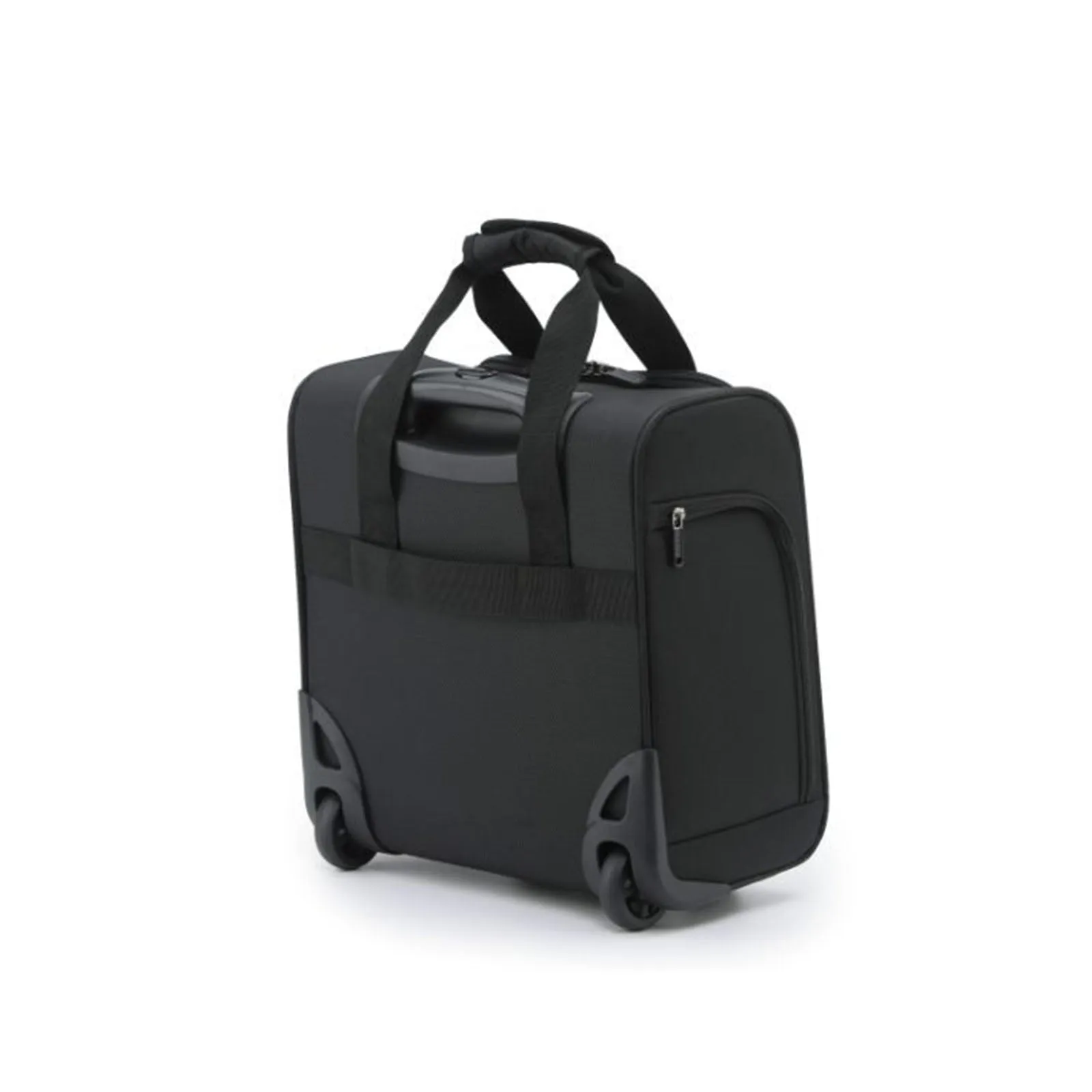 Tosca So-Lite Carry-On Under-Seat Suitcase Black