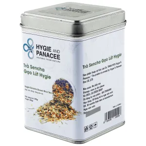 Trà Sencha Gạo Lứt Hygie Hỗ Trợ Giảm Cân