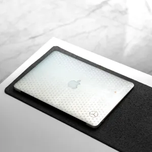 Transparent AMG Inspired Laptop Skin