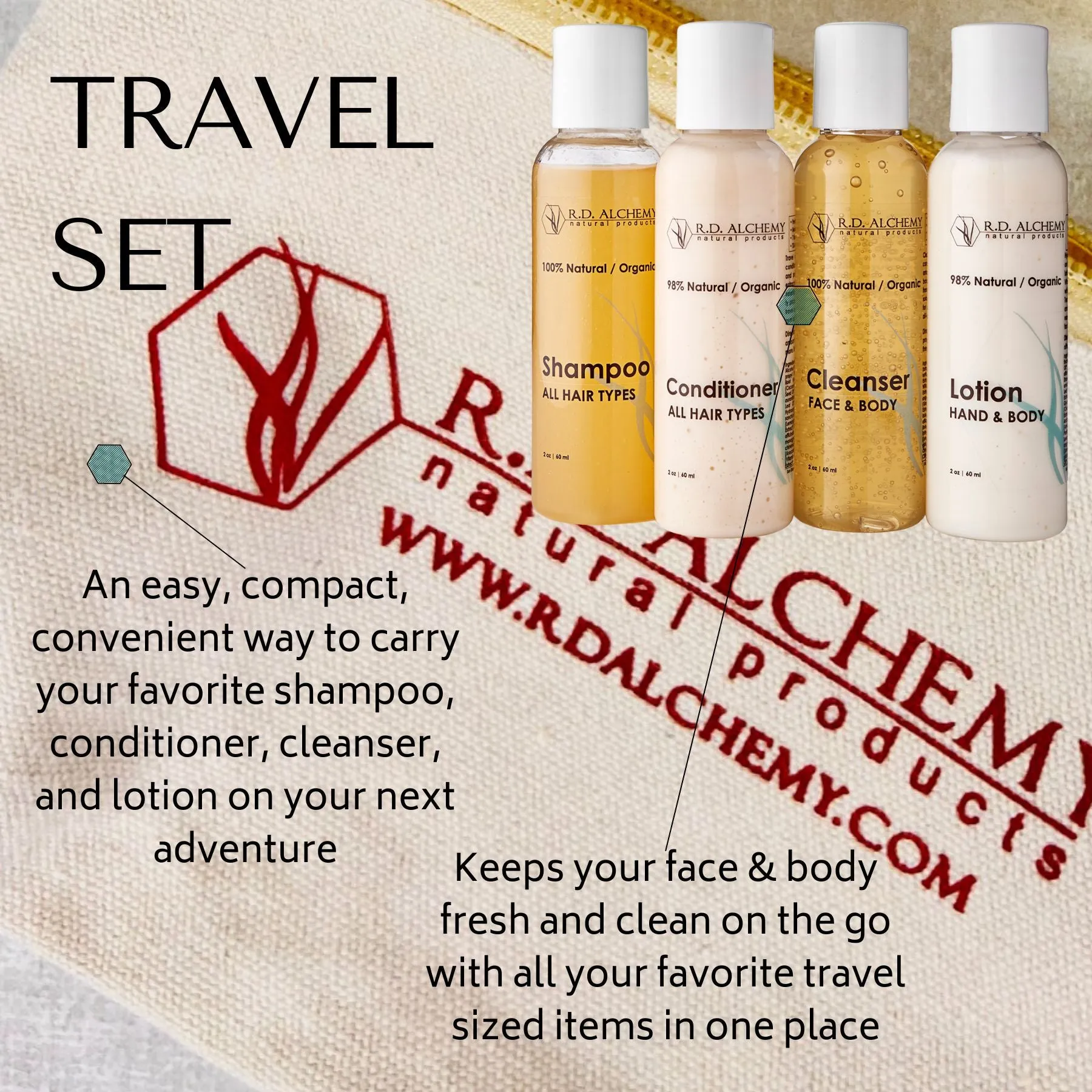 Travel Set