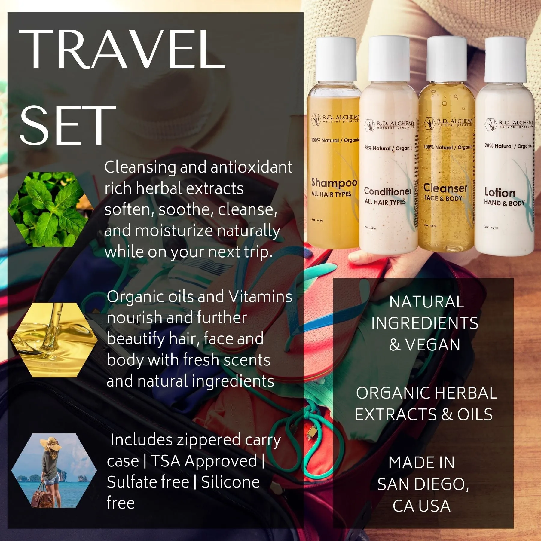Travel Set