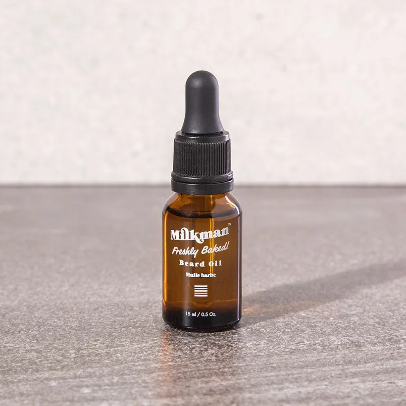 Travel Size Beard Oil