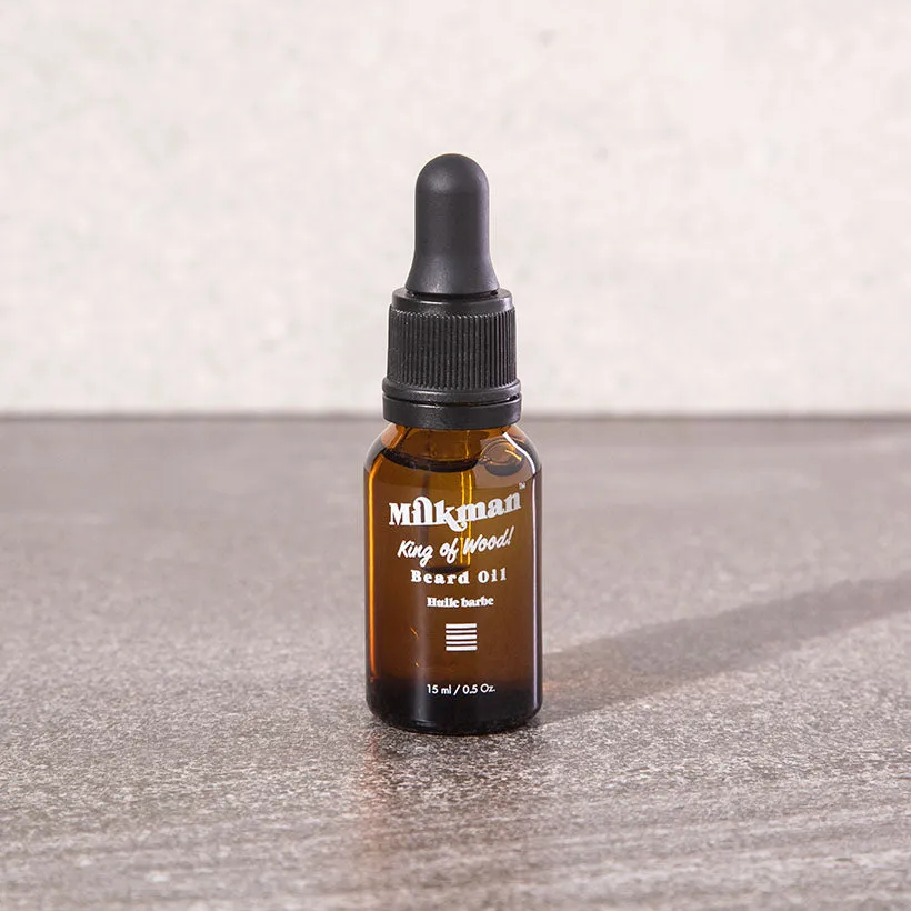 Travel Size Beard Oil