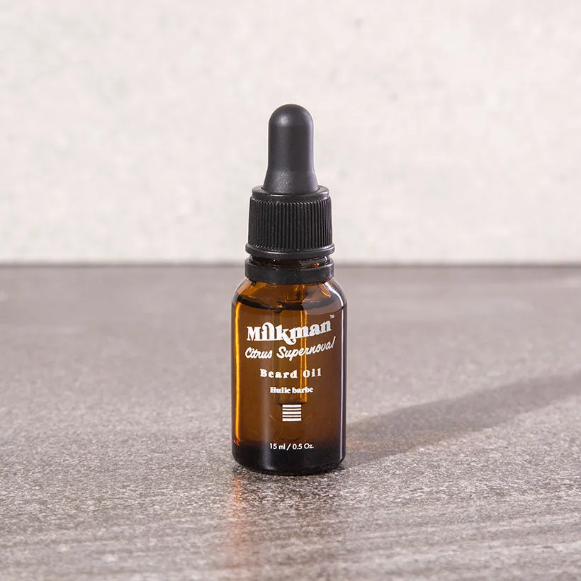 Travel Size Beard Oil