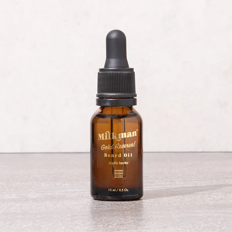 Travel Size Beard Oil