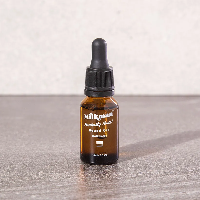 Travel Size Beard Oil
