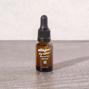 Travel Size Beard Oil