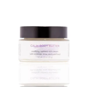 Travel Size Body Butters