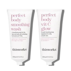 travel size wash & glow